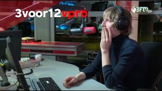 Van Werken bij Casa Rosso naar Optreden in Paradiso