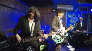 TarantinosNYC - Spanish Steps - live at Otto's Shrunken Head