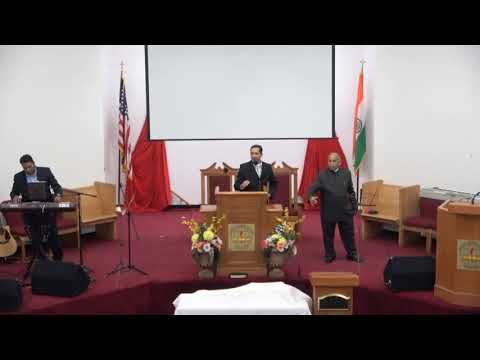 Watch Night Service 12/31/2019 | IPC Hebron Chicago