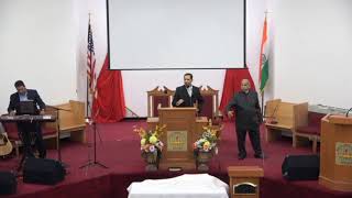 Watch Night Service 12/31/2019 | IPC Hebron Chicago