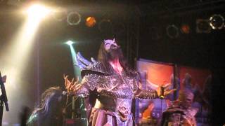 Watch Lordi Give Your Life For Rock n Roll video