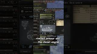 Making The Cheapest Tank In Hearts Of Iron Iv