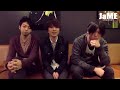 UNISON SQUARE GARDEN JaME New Years Comment.