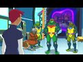Teenage Mutant Ninja Turtles Season 6 Episode 1 - Future Shellshock [FULL HD]