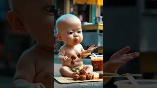 Mukbang Pentol Cilok