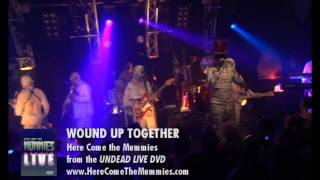 Watch Here Come The Mummies Wound Up Together video