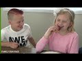 Gummy Food vs. Real Food Challenge