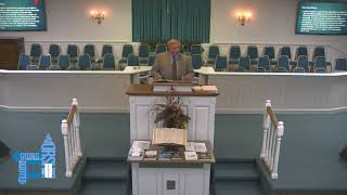 11 11 20 Solid Ground The Christian and Welfare PT1