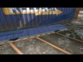 Black Ops 2 Multiplayer Glitch - How to freeze the boxes on Cargo