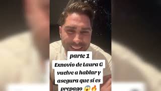 Ex De Laura G Vuelve A Hablar Dice Que Si Es Una Pr3Pr4G0 Y Que Mandó Hacerle Daño A Karina García