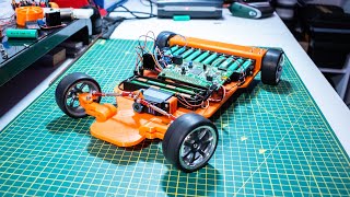 RC Car Build pt.4 - 3D Printed Prototype