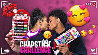 Chapstick Challengegets Y