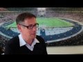 WeSported trifft WDR-Sportchef Steffen Simon