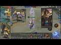 ROGER : ANUBIS FULL GAMEPLAY & EFFECT . STARLIGHT MEMBER FEB 2018.
