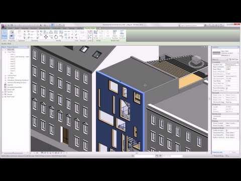 Hoc Revit Ha Noi | Lam Chi Tiet Step06