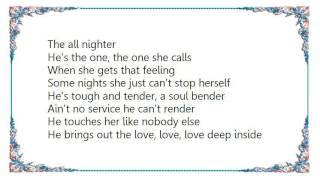 Watch Glenn Frey The Allnighter video