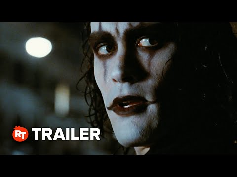The Crow 30th Anniversary Re-Release Trailer (2024)