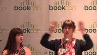 Kick Off Your Summer with Kick A** Reads at BookCon 2015 (Full Panel)