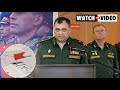 Russian general reveals next country on Putin’s invasion list