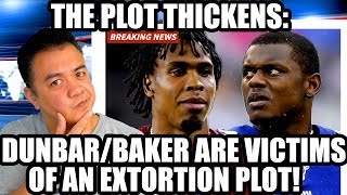 BREAKING: Seahawks CB Dunbar's lawyer denies payoff report: says clients are victims of EXTORTION!