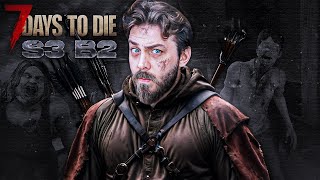 Bütün Dengeleri̇ Deği̇şti̇ren Olay 7 Days To Die S3 B2