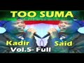 JALALLEN TOO SUMA #KADIR SAID Vol. 5* OLD ROMANTIC OROMO GUITAR