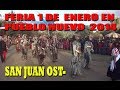 Feria 01/01/2014 Aldea Pueblo Nuevo San Juan Ostuncalco