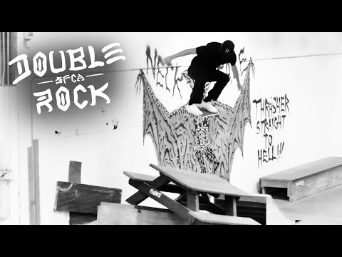 Double Rock: HUF