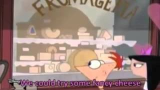 Watch Phineas & Ferb In The City Of Love video
