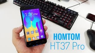 HomTom HT37 Pro Precio