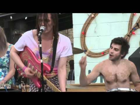 Upon Listening to Titus Andronicus' Debut Album... Video