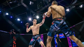 Fcfc Fight Night 7. Slobodian Stanislav Vs Mammadov Ruslan