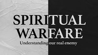 3 Areas of Spiritual Warfare | Pastor Mark Giaimo
