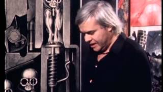 Lunivers Fantastique De Hans Ruedi Giger 1984
