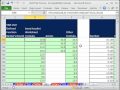 Excel Magic Trick 521: Bankers Rounding (Half-Way-Even) vs. Arithmetic Rounding
