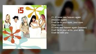 Watch I5 If I Ever See Heaven Again video