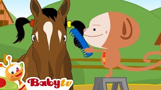 Oliver At Yelesi Şekillendirme Babytv Türkçe