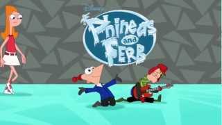 Watch Phineas  Ferb Winter Vacation video