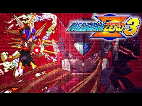 Megaman Zero 3 Harpuia Hack