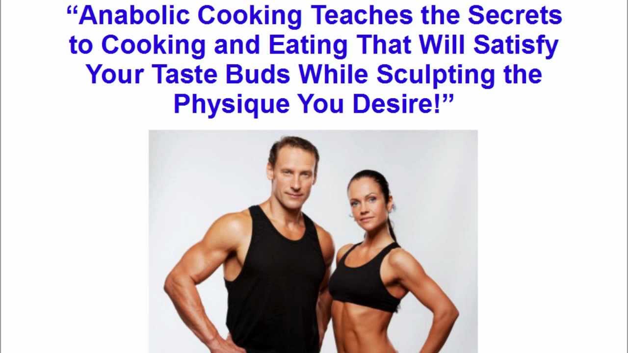 Anabolic cookbook pdf