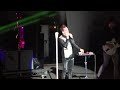 Panic! At the Disco - "The Ballad of Mona Lisa" (Live in Los Angeles 10-12-13)