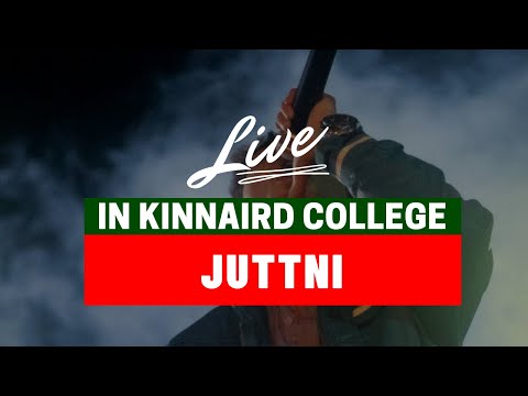 Billy-X Live in Kinnaird College - Juttni