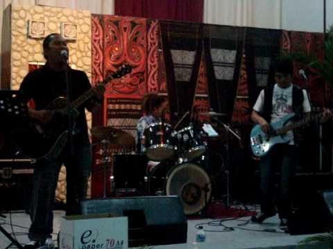 Taringot ahu Live concert - Tongam Sirait and friends