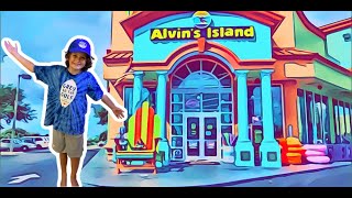 Alvins Island Pensacola Beach