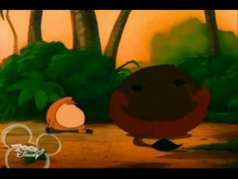 timon pumbaa gain weight