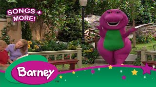 Watch Barney Good Morning video