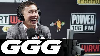 GGG Says Age Is Big Problem In Canelo Fight + Talks Mayweather Vs. McGregor