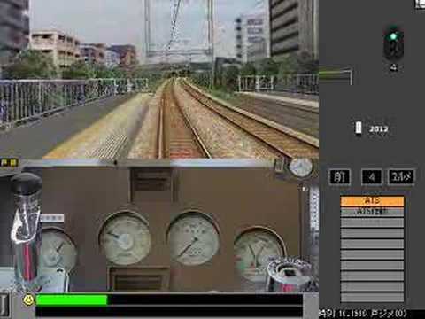 BVE Kintetsu Nara Line 近鉄奈良線
