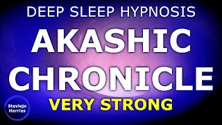 Magic Journey in Hypnosis (Very Strong!!) Talking Into Sleep | Akashic Chronicle