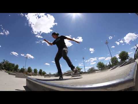 Trick Tips: Kick flip nose manuals with Bryant Chapo